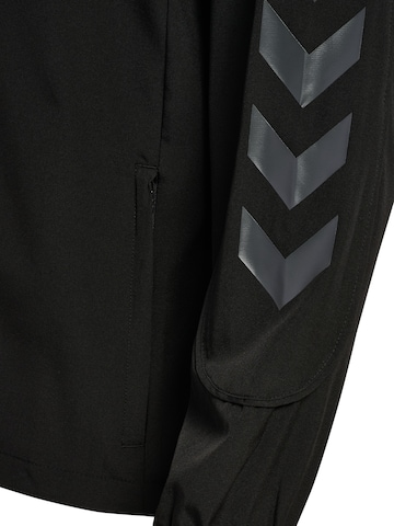 Hummel Sweatshirt in Schwarz