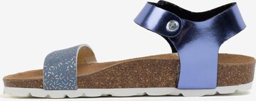 Bayton - Sandalias 'Tyche' en azul