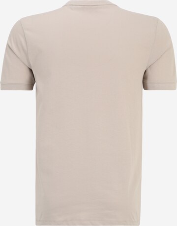 HUGO T-Shirt 'Diragolino212' in Grau