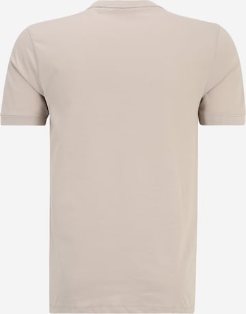 T-Shirt 'Diragolino212' HUGO en gris