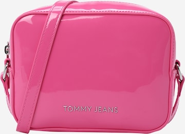 Tommy Jeans - Bolso de hombro 'Ess Must' en rosa: frente