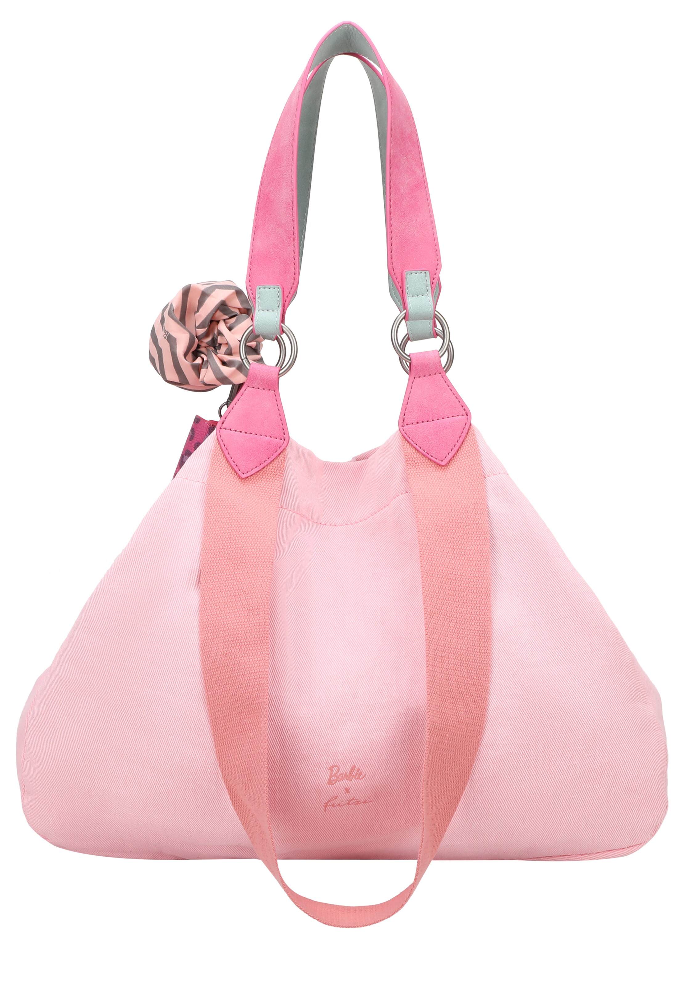 Fritzi aus Preußen Shopper 'Izzy Medium Barbie' in Roze