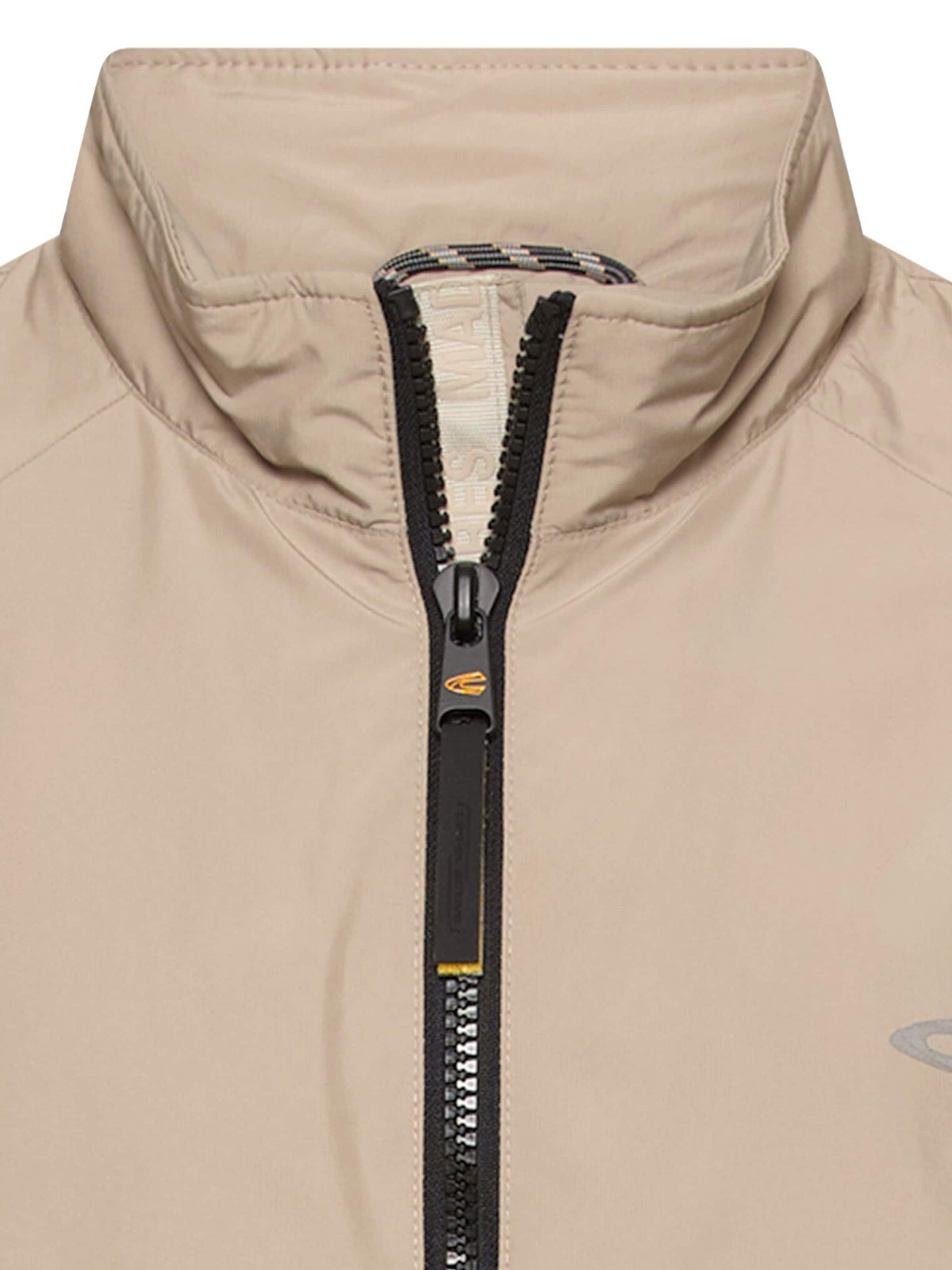 CAMEL ACTIVE Přechodná bunda – béžová