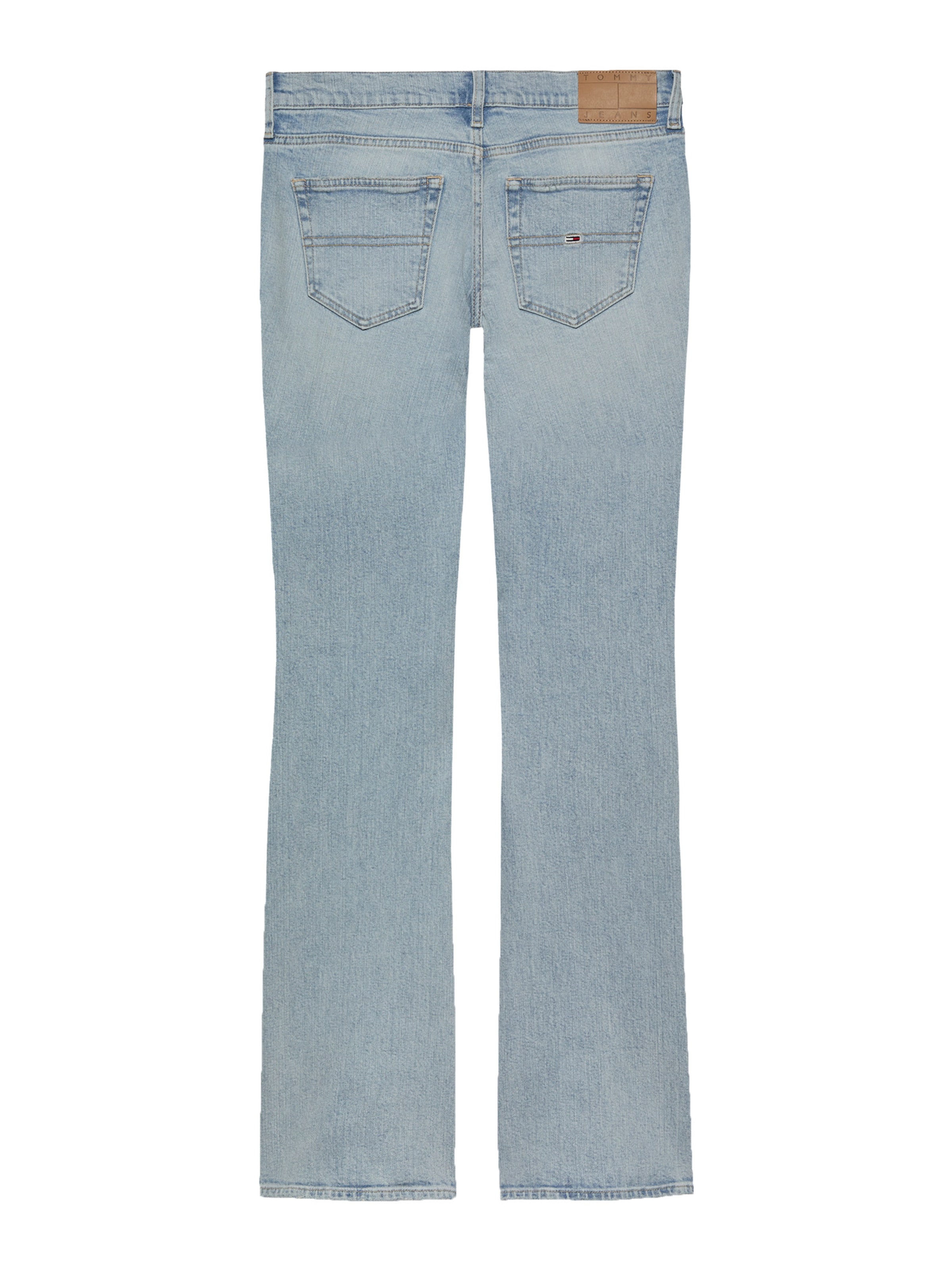 Tommy Jeans Boot cut Jeans 'Maddie' in Blue
