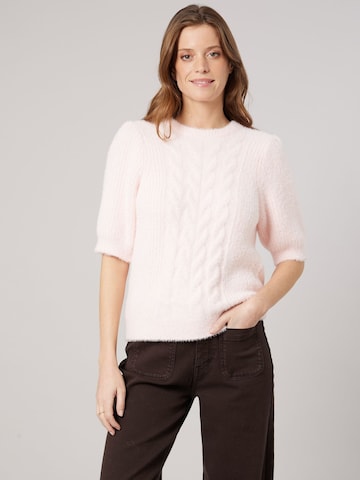 Pull-over Deeluxe en rose