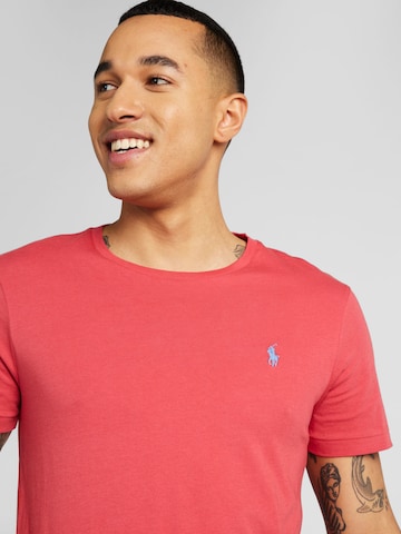 Coupe regular T-Shirt Polo Ralph Lauren en rouge