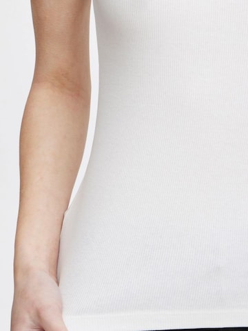 T-shirt 'Isan' Oxmo en blanc