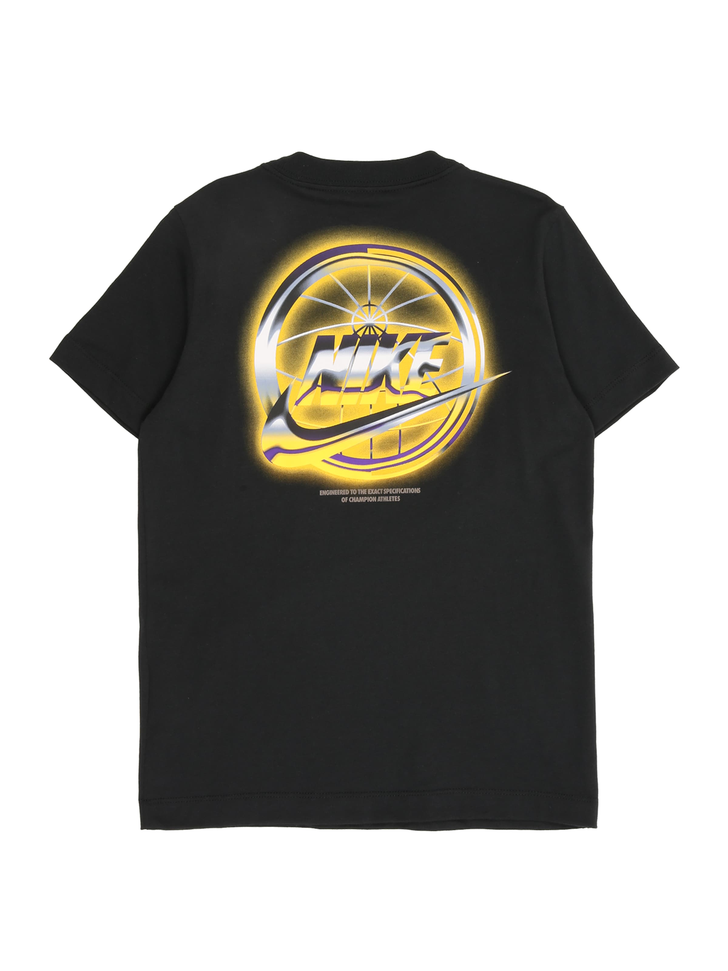 Nike Sportswear Футболка в Черный