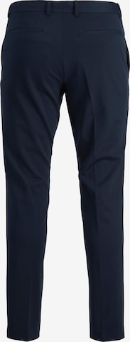 JACK & JONES - Regular Calças chino 'Jack' em azul