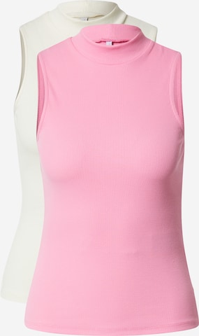 ONLY Top 'NESSA' in Pink: predná strana