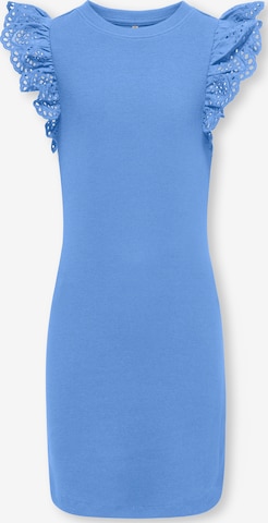 ONLY GIRLS Dress 'KOGDREA' in Blue: front