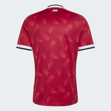 ADIDAS PERFORMANCE - Camiseta de fútbol en rojo