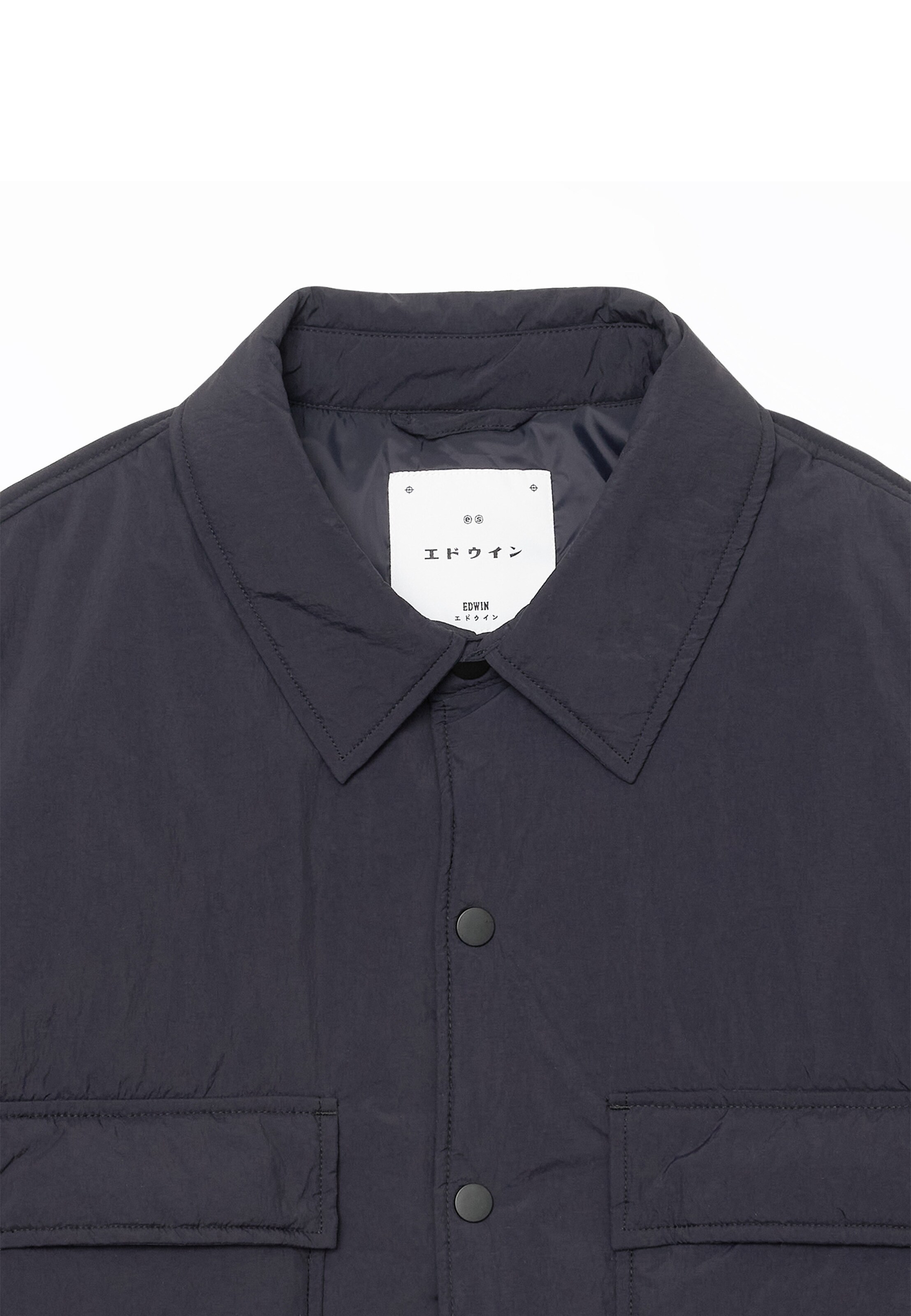 EDWIN Jacke in Blau