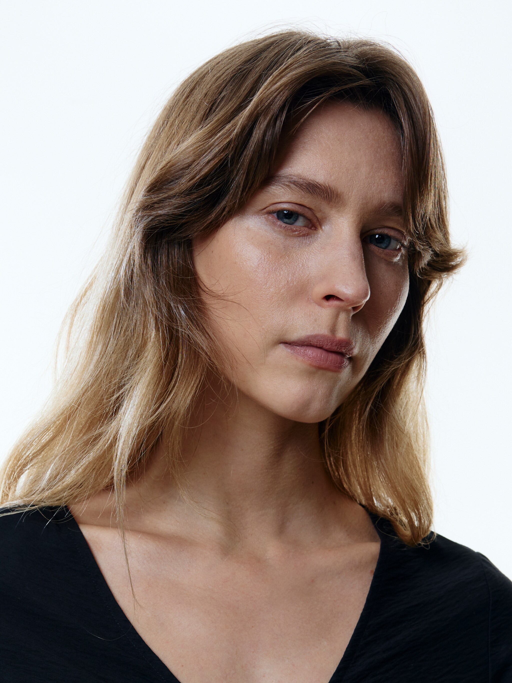 EDITED Producten Jurk 'Vika' Zwart