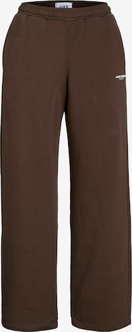 Pantalon 'JXSTUDIO VESTERBRO' JJXX en marron : devant