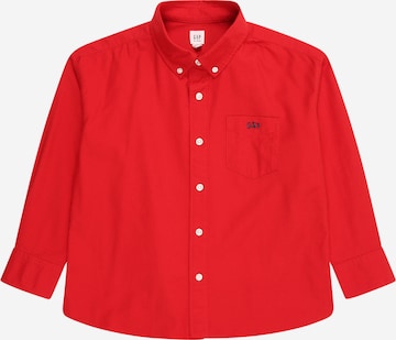 GAP Regular Fit Paita värissä punainen: etupuoli
