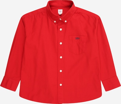 GAP Camisa em navy / vermelho, Vista do artigo