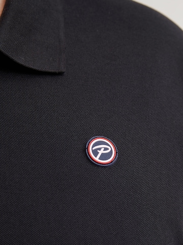 T-Shirt Petrol Industries en noir