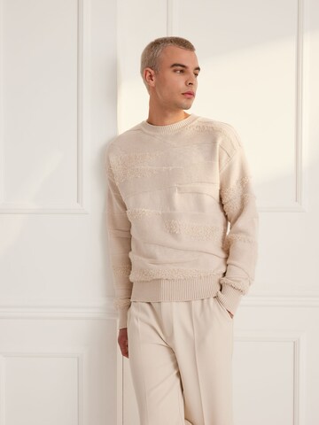 Pull-over Guido Maria Kretschmer Men en beige