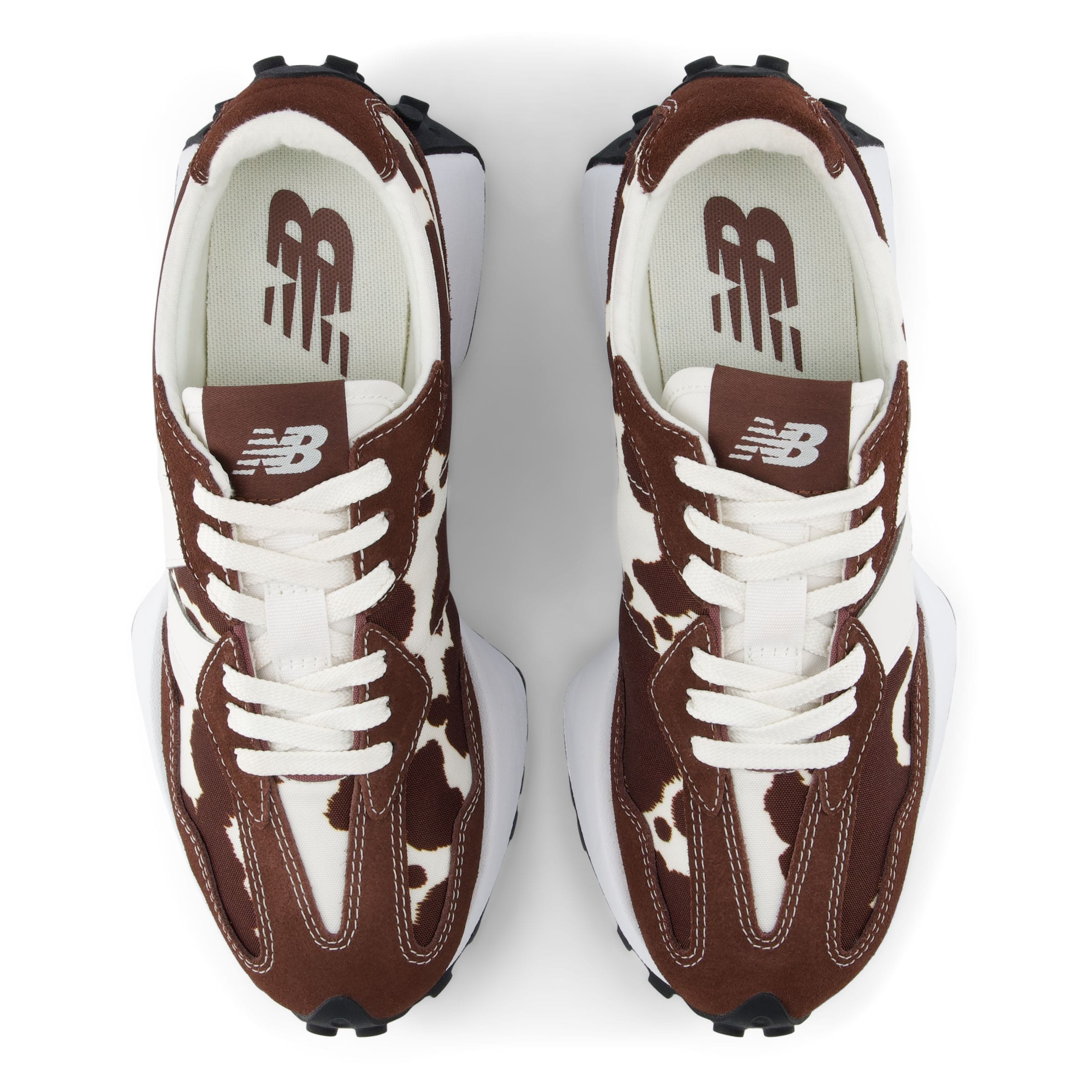 new balance Sneaker '327'. in Braun