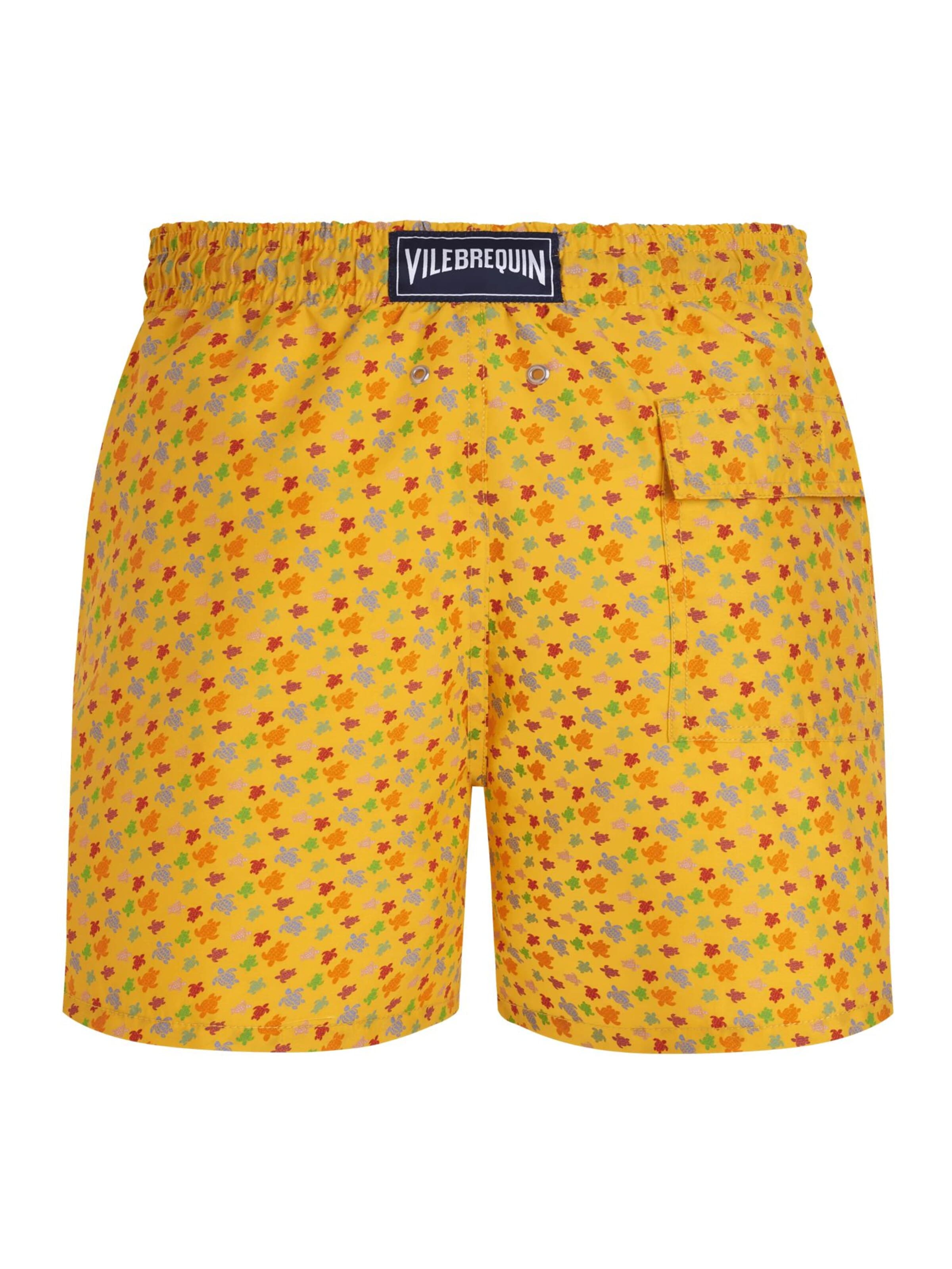 Vilebrequin Badeshorts‌‌‌‌‌‌ in Gelb