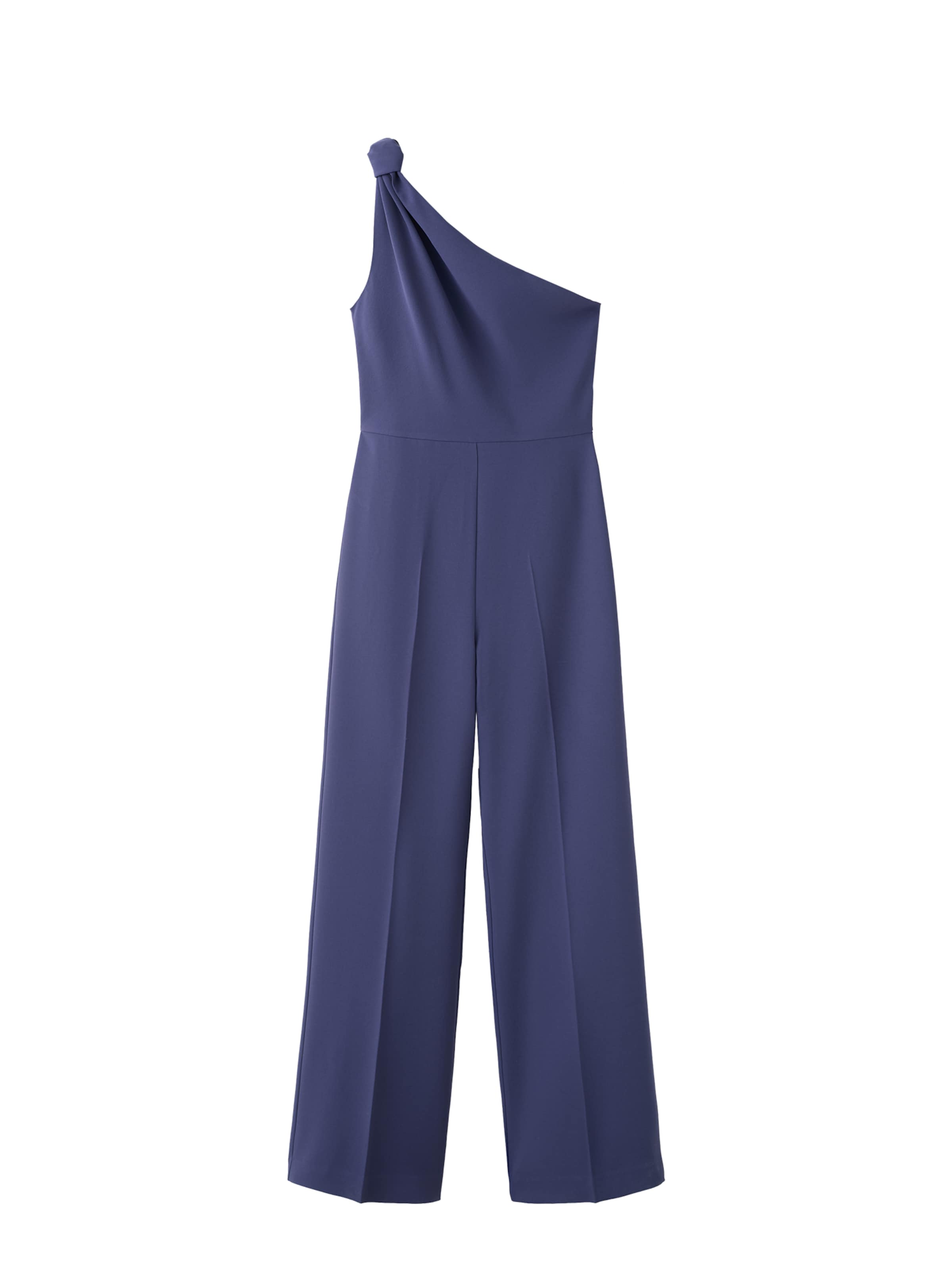 MANGO Jumpsuit 'Martine' in Royal blue, Item view