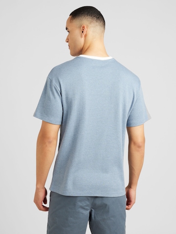 T-Shirt ABOUT YOU en bleu