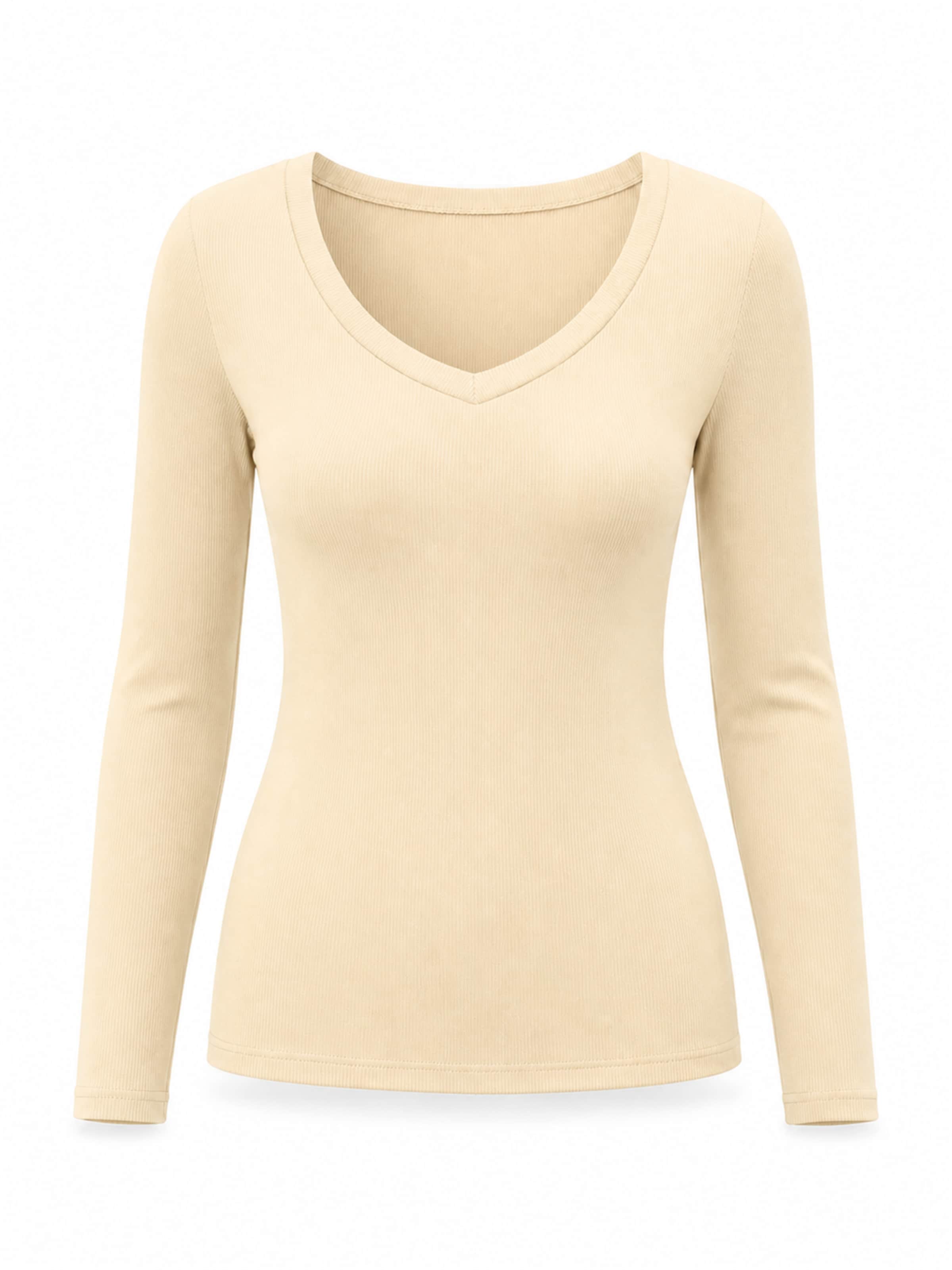 AOTTORI Shirt‌‌‌‌‌ in Orange: Vorderseite