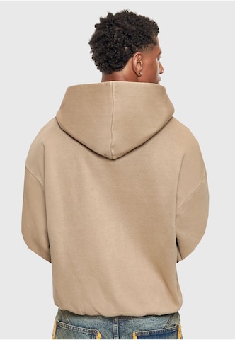 Giacca di felpa di Dropsize in beige