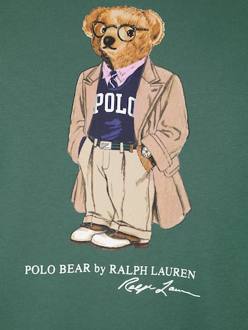 Sweat-shirt Polo Ralph Lauren en vert