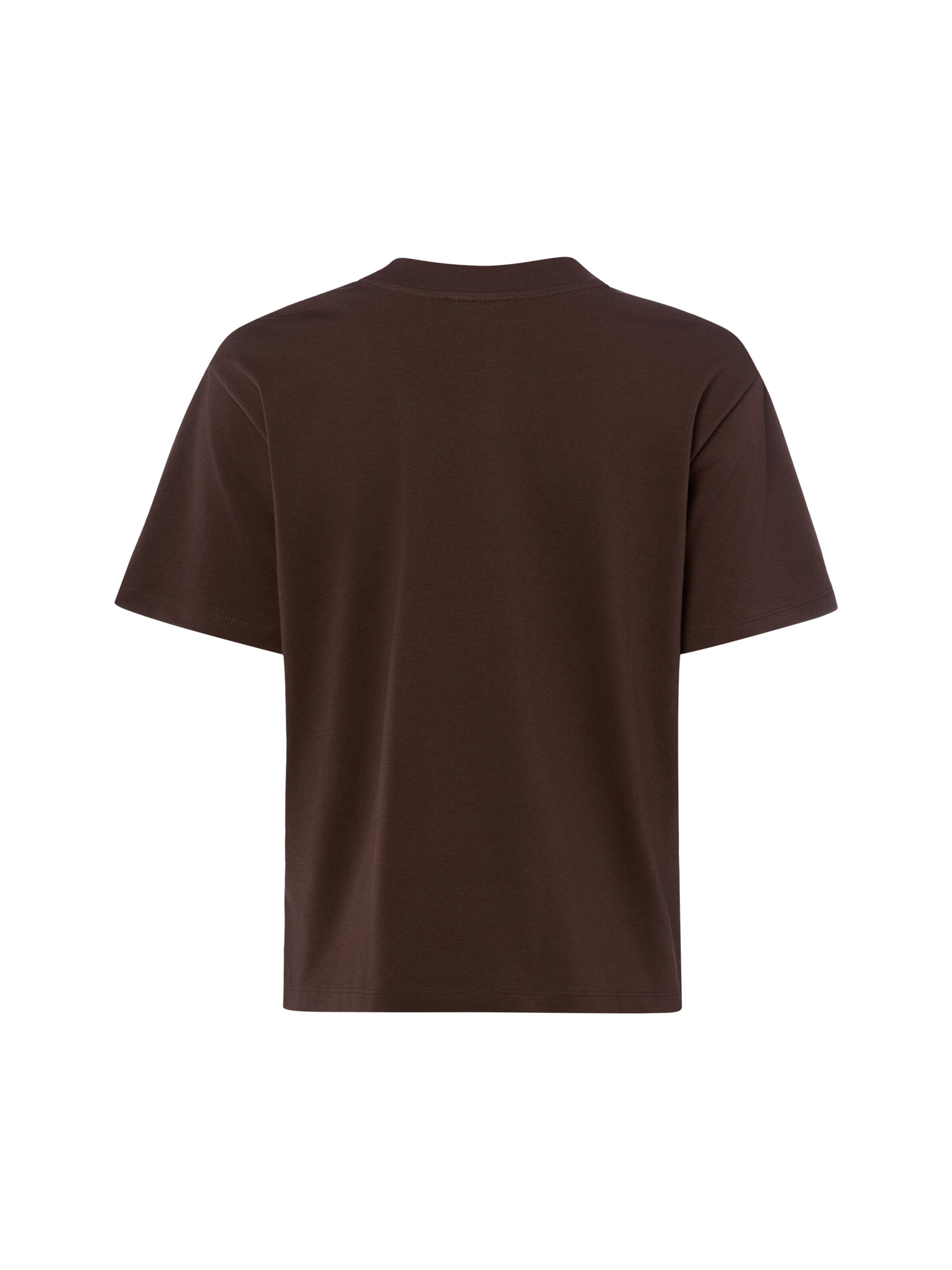 Marie Lund Shirt in Brown