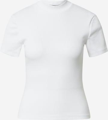 ONLY Shirt 'NULAN' in White: front