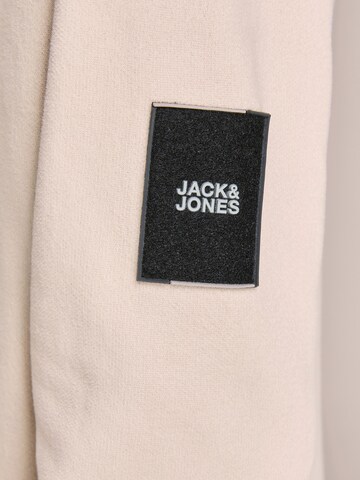 JACK & JONES Collegepaita 'Classic' värissä beige