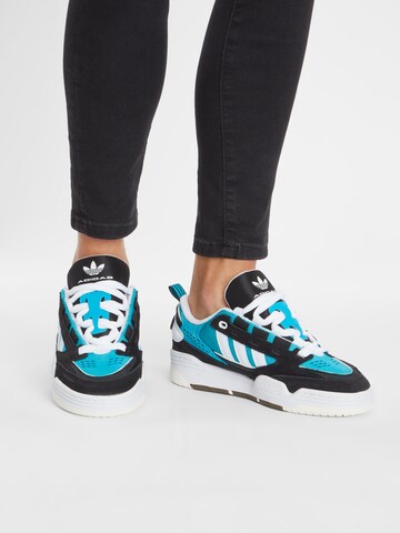 ADIDAS ORIGINALS Sneakers 'ROLA' in Blue: front