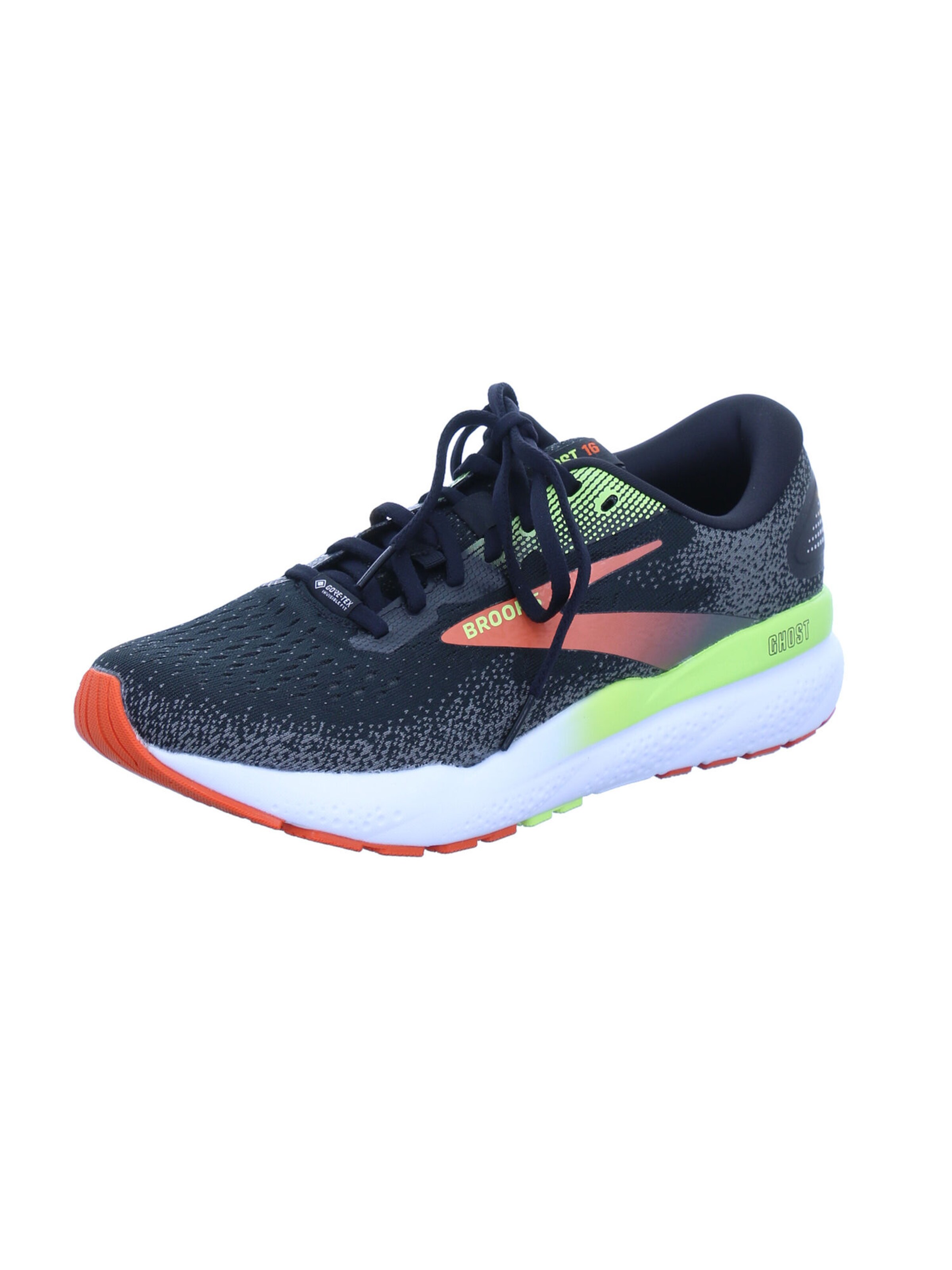 BROOKS Running Shoes 'Ghost 16 GTX' in Blue: front