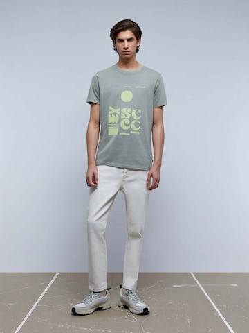 Scalpers Bluser & t-shirts 'Movement' i grøn