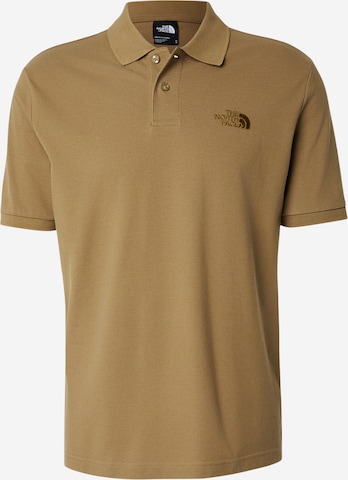THE NORTH FACE Bluser & t-shirts 'Essential' i brun: forside