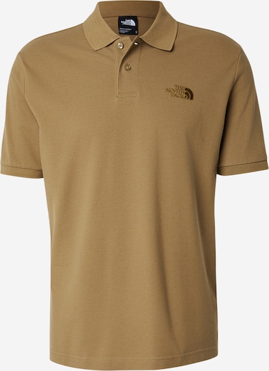 THE NORTH FACE Majica 'Essential' u zeleno smeđa, Pregled proizvoda