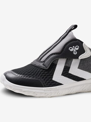 Hummel Athletic Shoes in Black