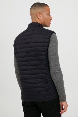 Gilet 'DAVIDE' di INDICODE JEANS in nero