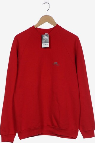 FRUIT OF THE LOOM Sweater XL in Rot: predná strana