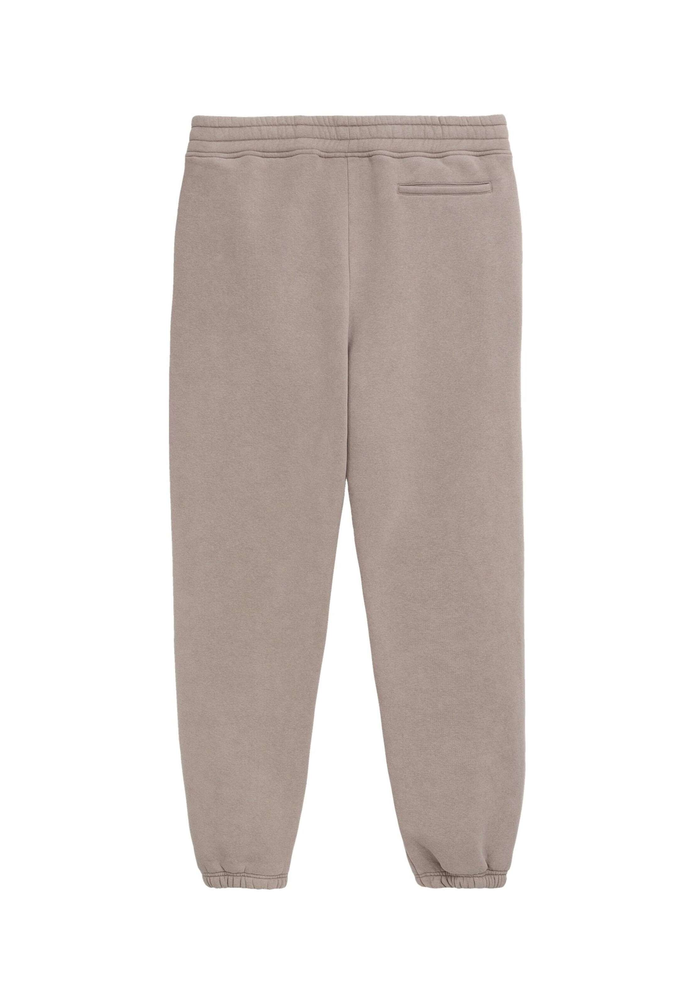 Loosefit Pantalon Prohibited en gris