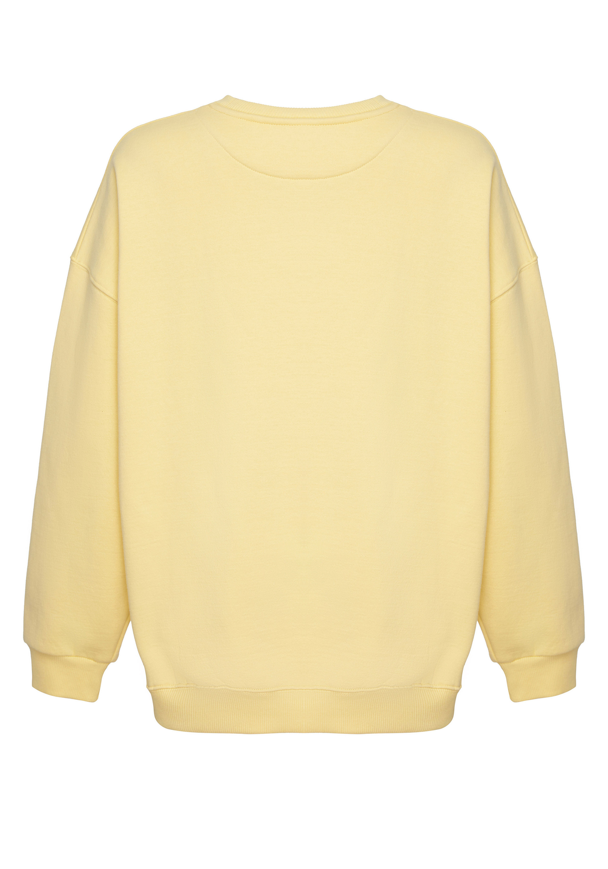 Grimelange Sweatshirt Ramona in Gelb Grimelange Sweatshirt Ramona in Gelb