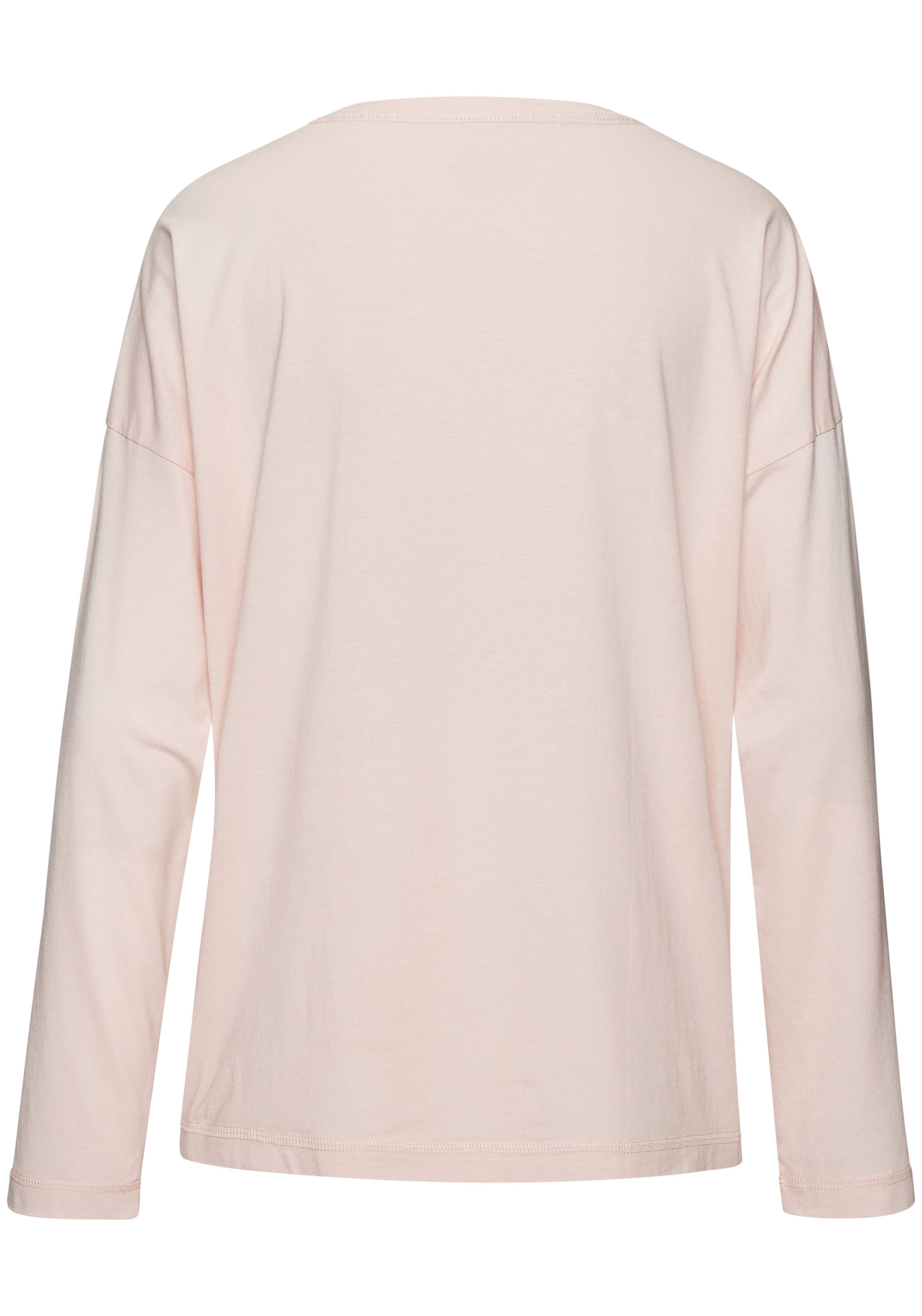 Tricou de la VIVANCE pe roz