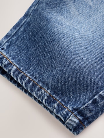 Next Wide leg Jeans in Blue