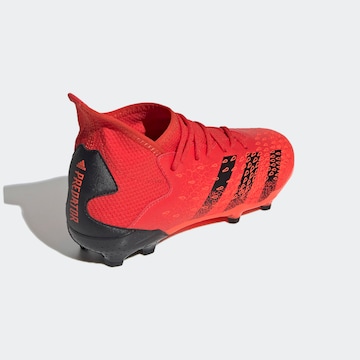 Chaussure de sport 'Predator Freak 3' ADIDAS PERFORMANCE en rouge