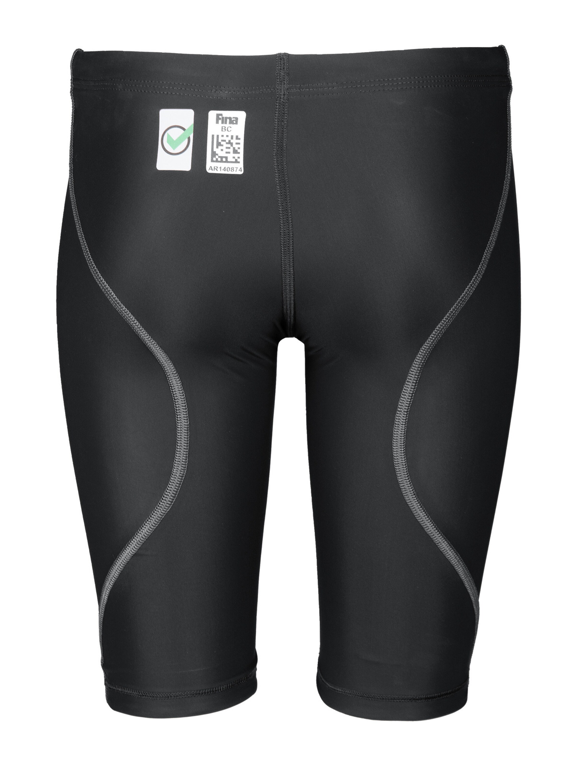 ARENASportski kupaći 'POWERSKIN ST NEXT JAMMER JR' - crna boja