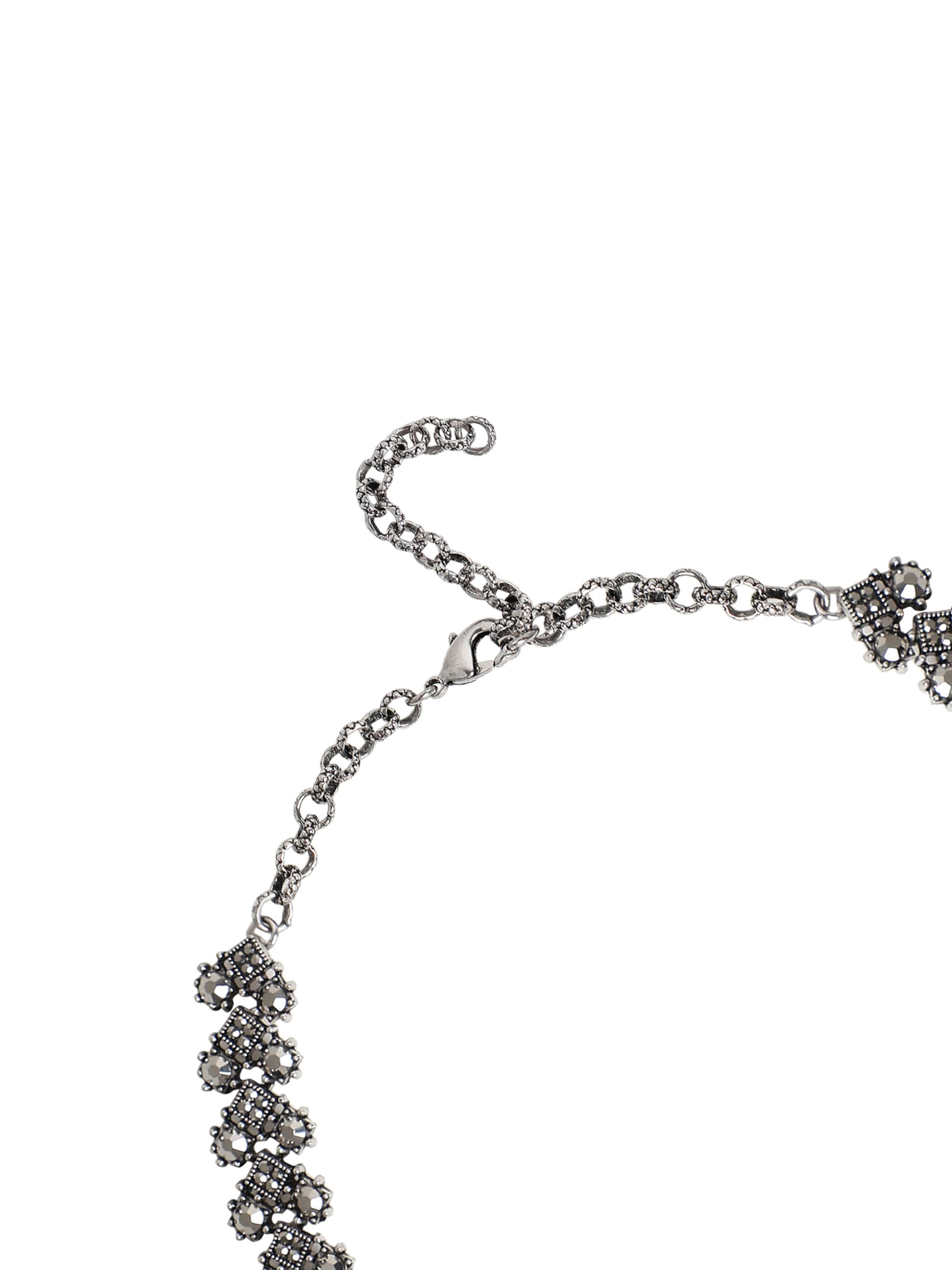 Set di gioielli 'Loretta' di SOHI in argento