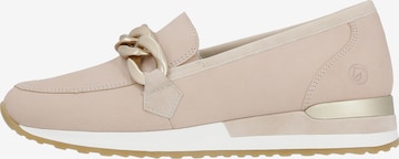 REMONTE Classic Flats 'R2544' in Pink