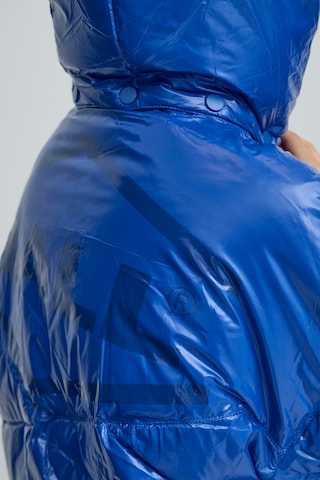 Veste d’hiver 'Salvadore' Ball en bleu